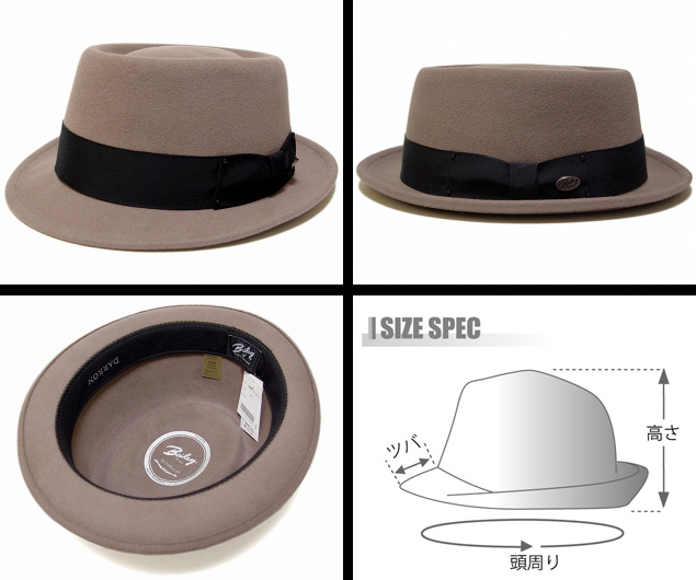 HAT COLLECTION 【ニューヨークハット（NEW YORK HAT
