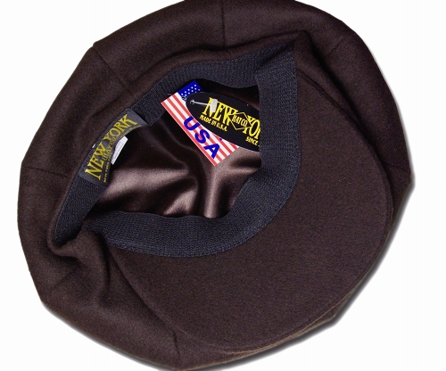 HAT COLLECTION 【ニューヨークハット（NEW YORK HAT